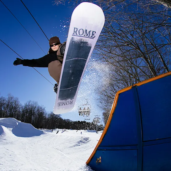Snowboard Rome Boneless 2027 - 16