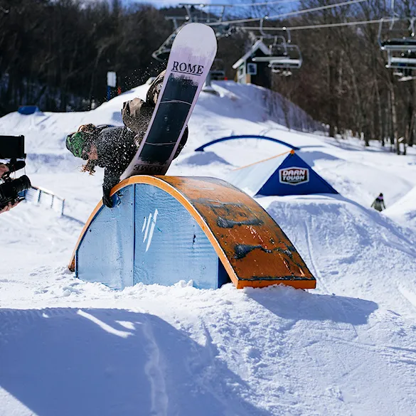 Snowboard Rome Boneless 2027 - 17