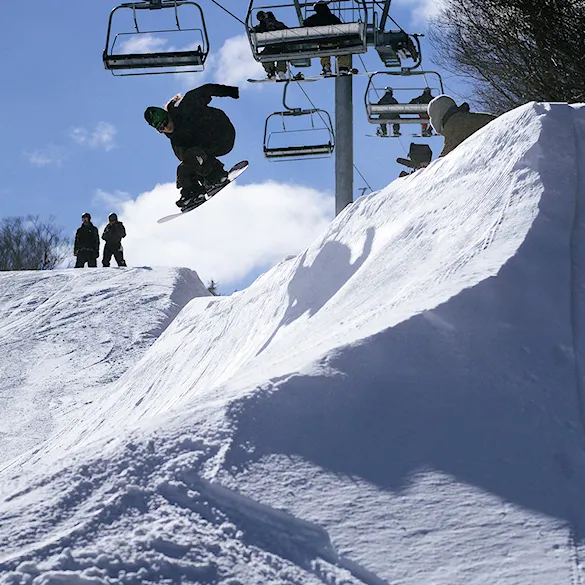Snowboard Rome Boneless 2027 - 18