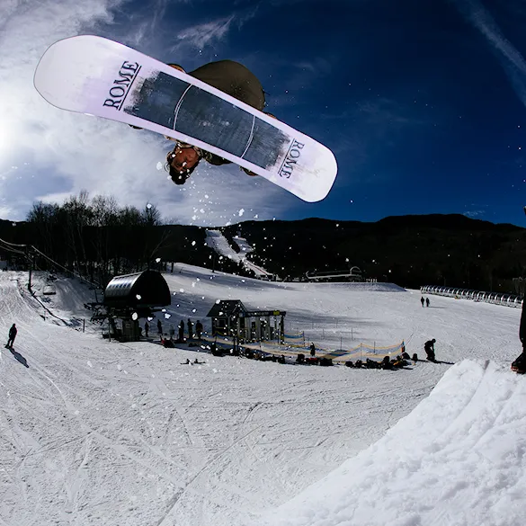 Snowboard Rome Boneless 2027 - 19