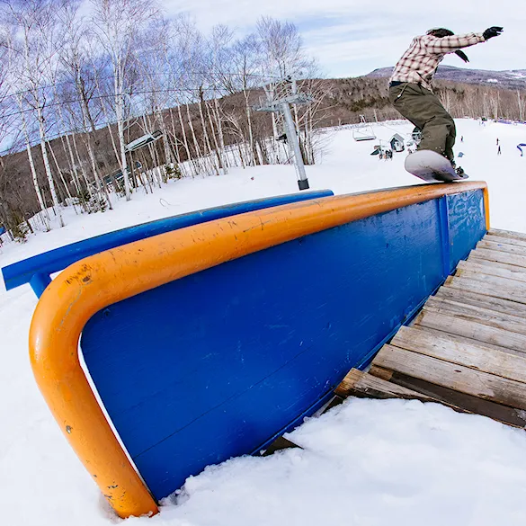 Snowboard Rome Boneless 2027 - 20