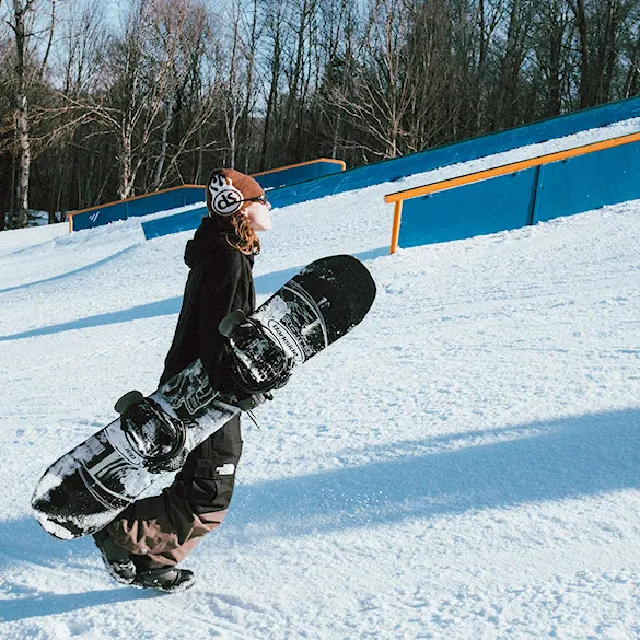 Snowboard Rome Boneless 2027 - 9