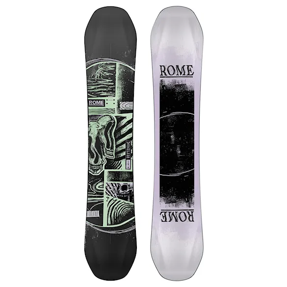 Snowboard Rome Boneless 2027 - 1