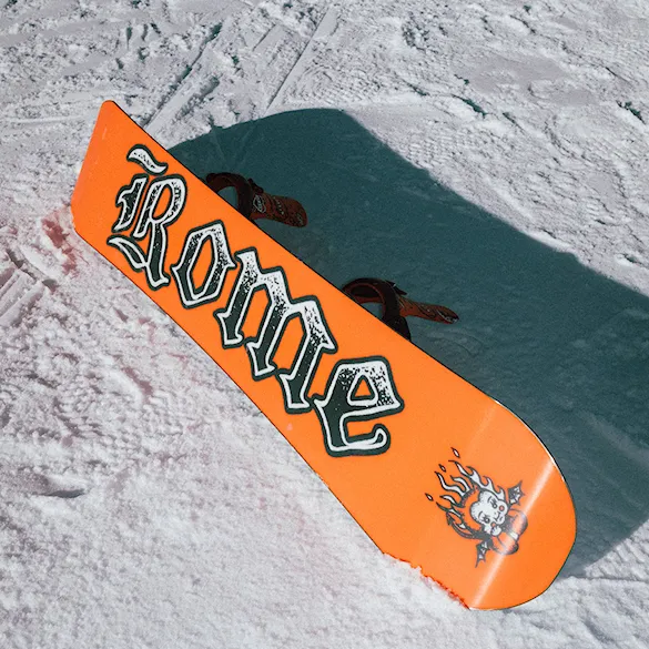 Snowboard Rome Hype 2027 - 10