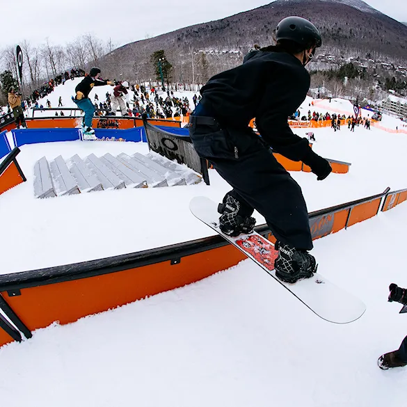 Snowboard Rome Hype 2027 - 14