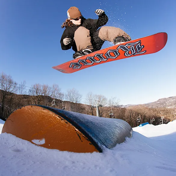Snowboard Rome Hype 2027 - 15