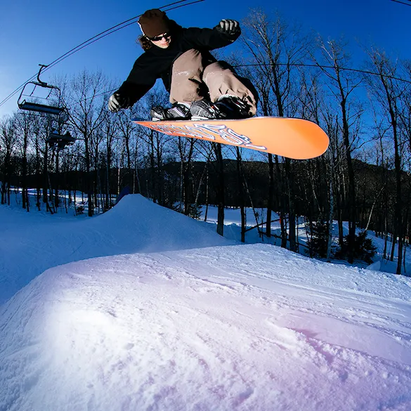Snowboard Rome Hype 2027 - 16