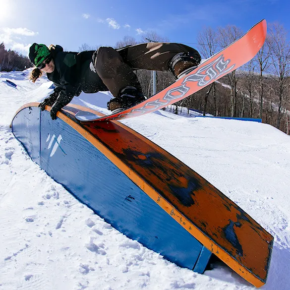 Snowboard Rome Hype 2027 - 17