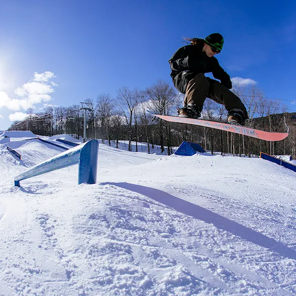 Snowboard Rome Hype 2027 - 18