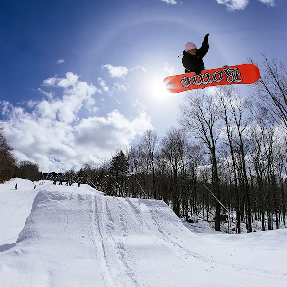 Snowboard Rome Hype 2027 - 2
