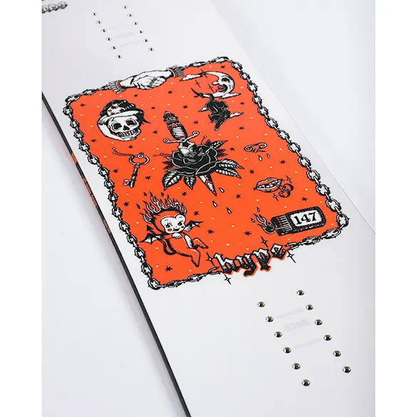 Snowboard Rome Hype 2027 - 3