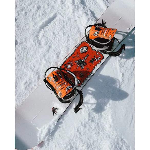 Snowboard Rome Hype 2027 - 7