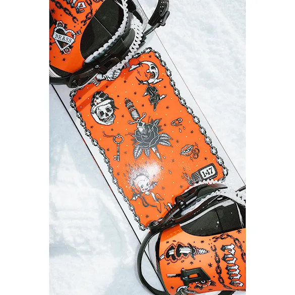 Snowboard Rome Hype 2027 - 8