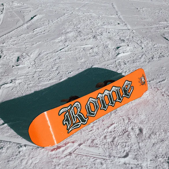 Snowboard Rome Hype 2027 - 9