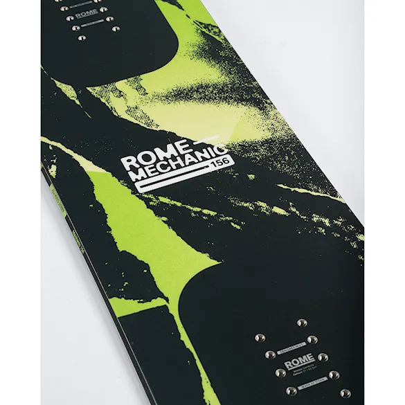 Snowboard Rome Mechanic 2027 - 2