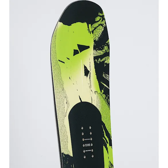Snowboard Rome Mechanic 2027 - 3