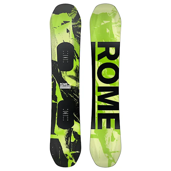 Snowboard Rome Mechanic 2027 - 1