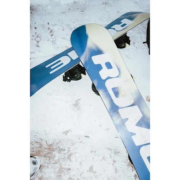Snowboard Rome Men's Viper 2027 - 10