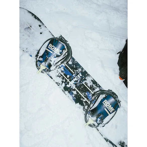 Snowboard Rome Men's Viper 2027 - 11