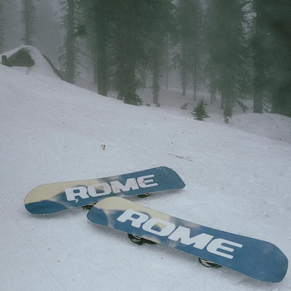 Snowboard Rome Men's Viper 2027 - 13