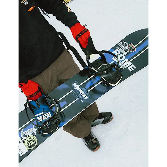 Snowboard Rome Men's Viper 2027 - 17