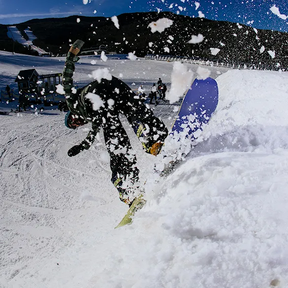 Snowboard Rome Men's Viper 2027 - 19