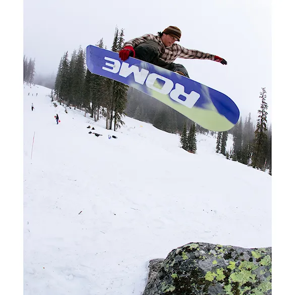 Snowboard Rome Men's Viper 2027 - 20