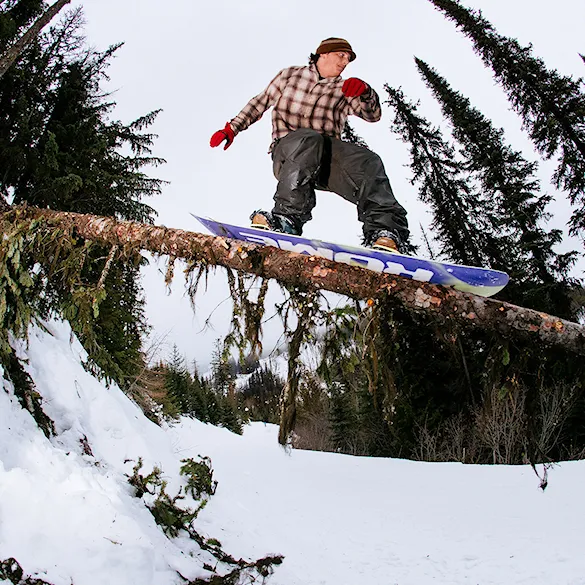 Snowboard Rome Men's Viper 2027 - 21