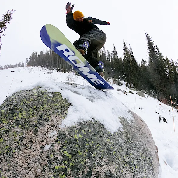 Snowboard Rome Men's Viper 2027 - 22