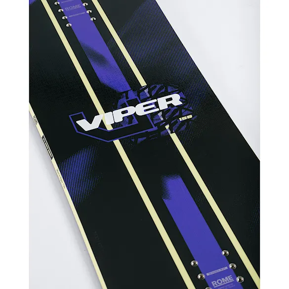 Snowboard Rome Men's Viper 2027 - 4