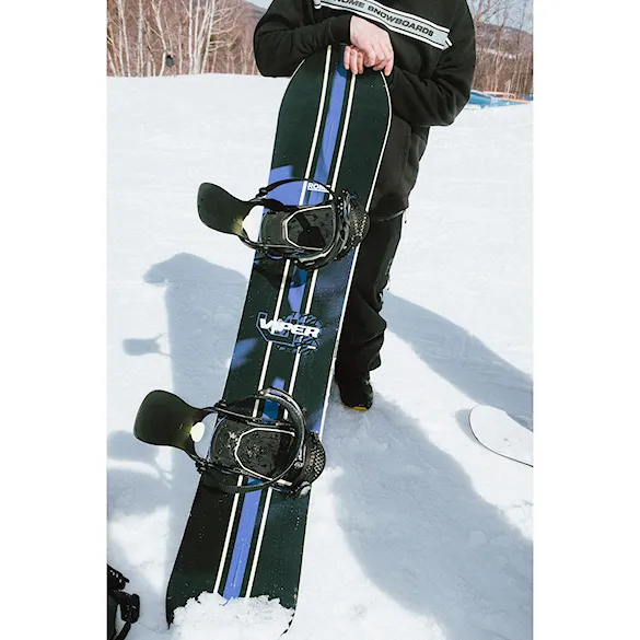 Snowboard Rome Men's Viper 2027 - 8