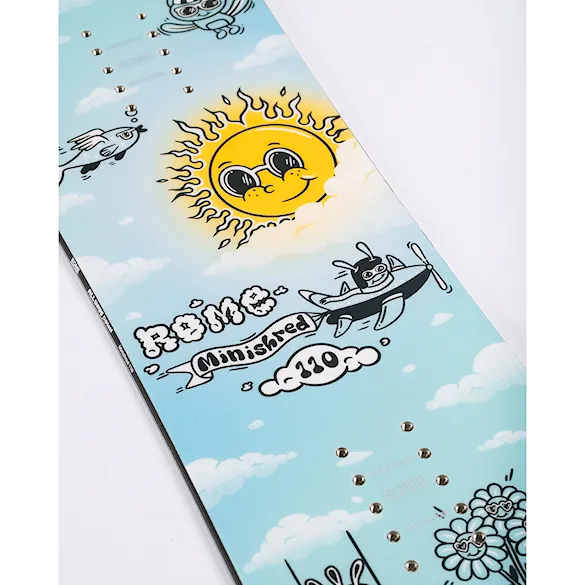 Snowboard Rome Minishred 2027 - 2