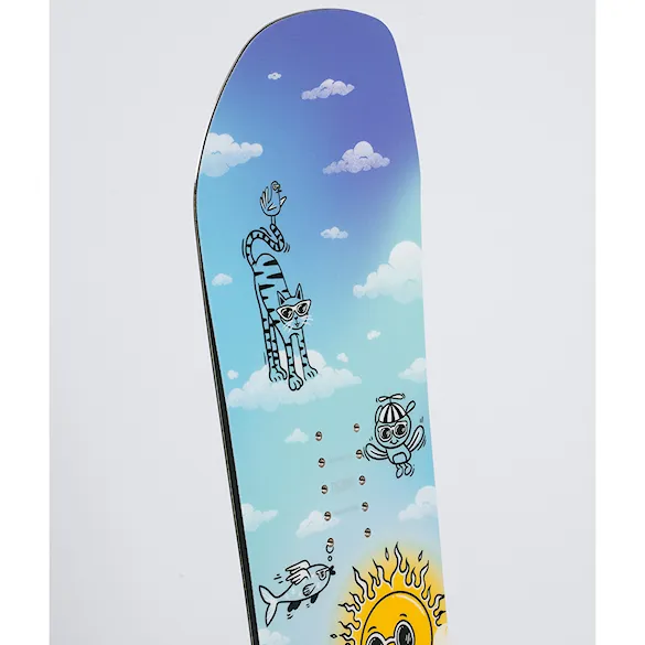 Snowboard Rome Minishred 2027 - 3