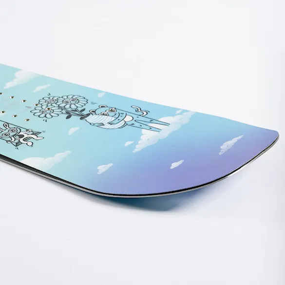 Snowboard Rome Minishred 2027 - 5