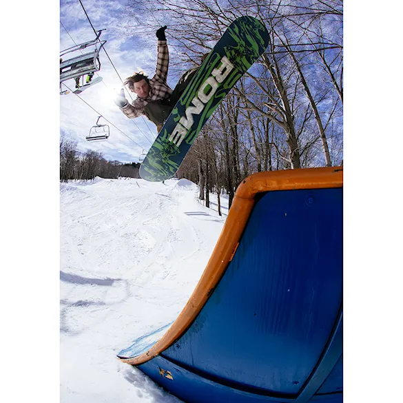 Snowboard Rome Party Mod 2027 - 11
