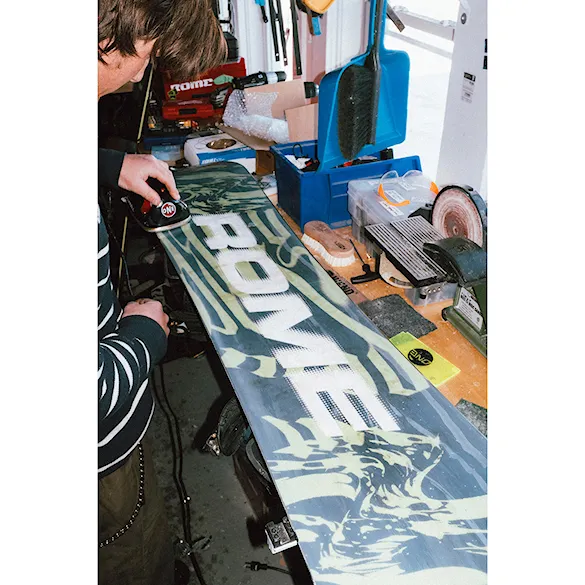 Snowboard Rome Party Mod 2027 - 7