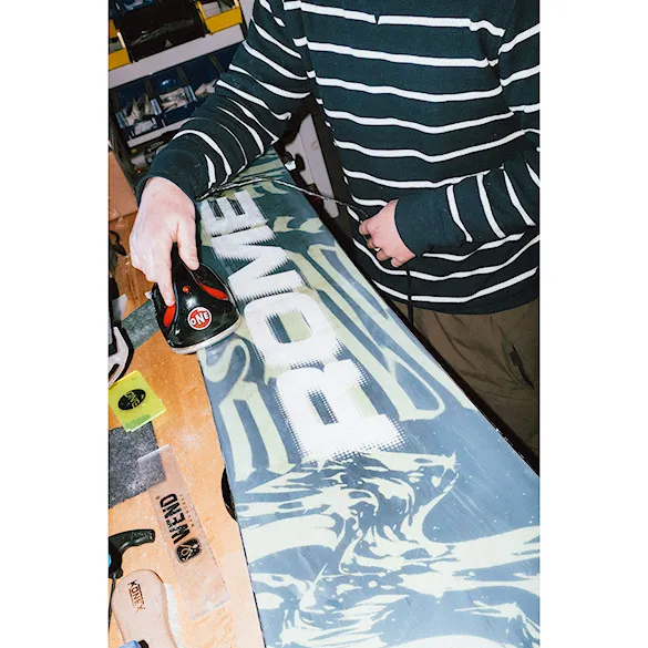 Snowboard Rome Party Mod 2027 - 8