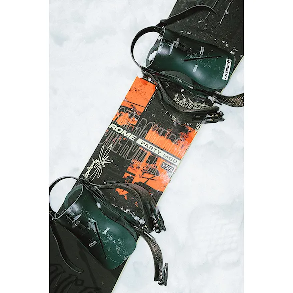 Snowboard Rome Party Mod 2027 - 9
