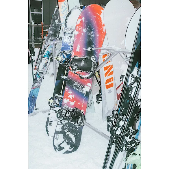 Snowboard Rome Ravine 2027 - 11