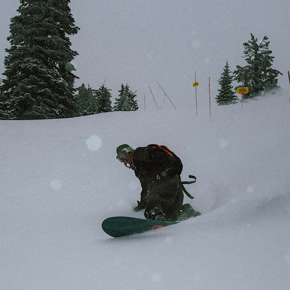Snowboard Rome Ravine 2027 - 13