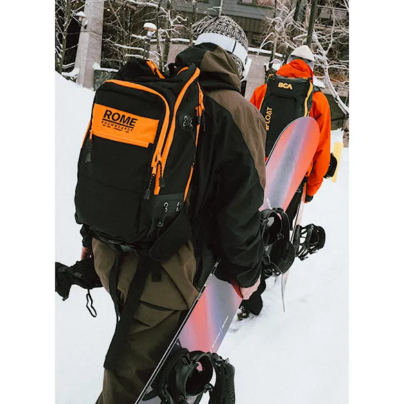 Snowboard Rome Ravine 2027 - 8
