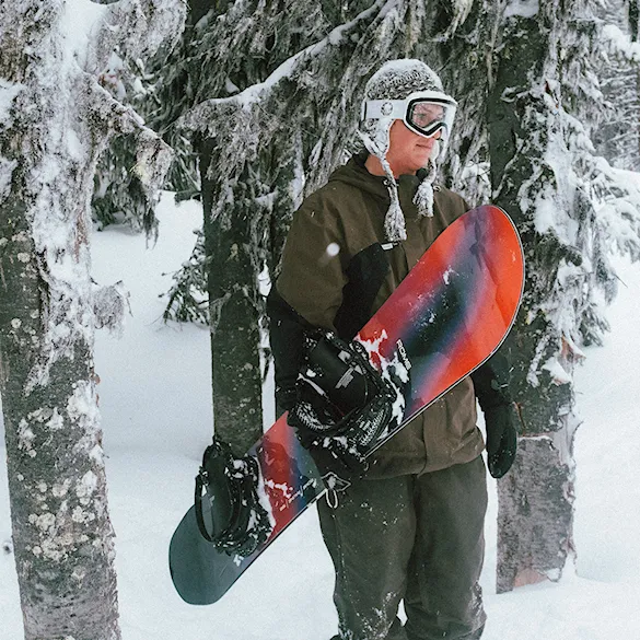 Snowboard Rome Ravine 2027 - 9