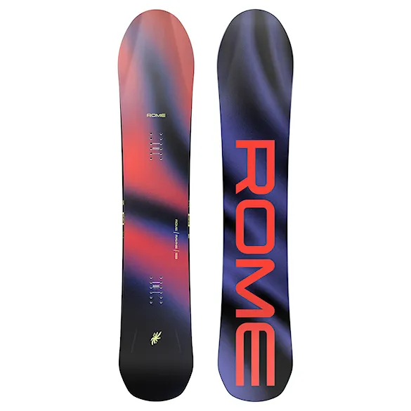 Snowboard Rome Ravine 2027 - 1