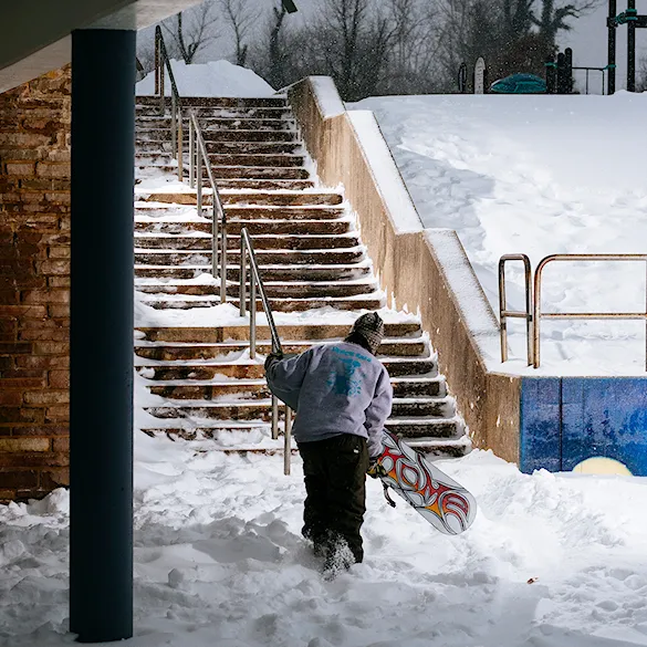 Snowboard Rome Rene 2027 - 13
