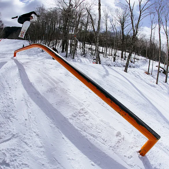 Snowboard Rome Rene 2027 - 15
