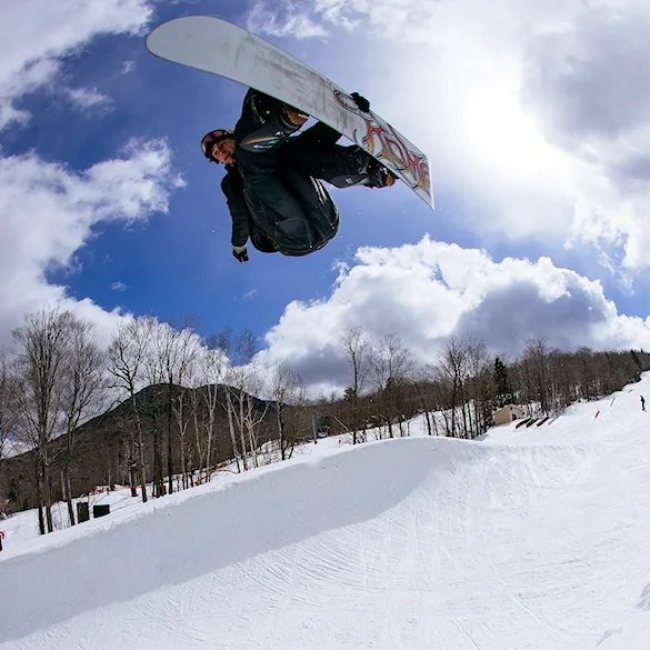 Snowboard Rome Rene 2027 - 17