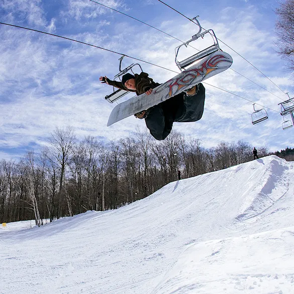 Snowboard Rome Rene 2027 - 19