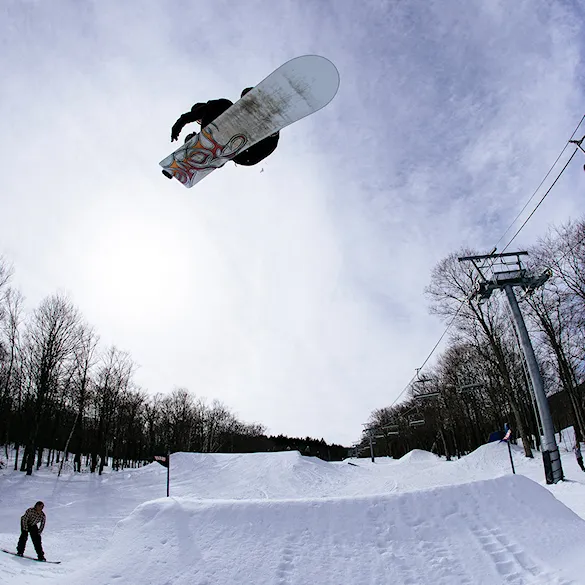Snowboard Rome Rene 2027 - 21