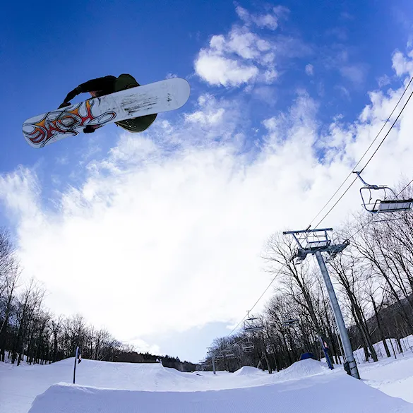 Snowboard Rome Rene 2027 - 23