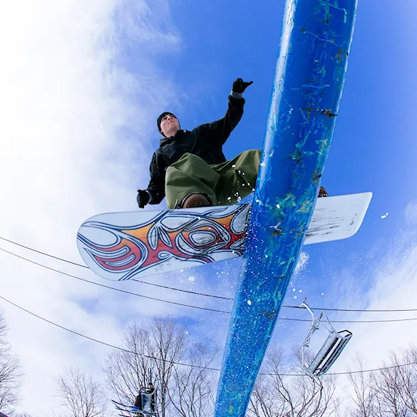 Snowboard Rome Rene 2027 - 24